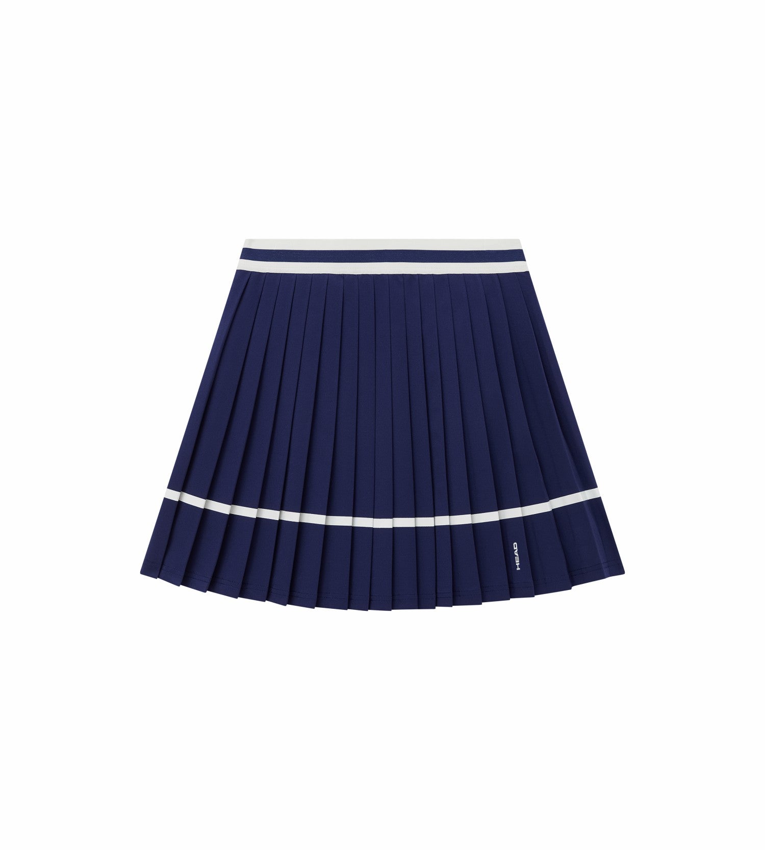 Head Golf Womens Knife Pleat Skirt - Navy