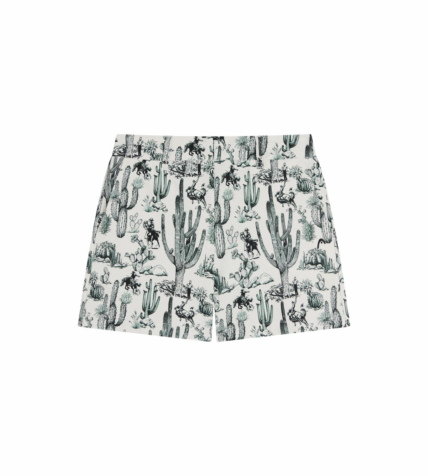 Head Golf Signature Shorts - Black-cactus