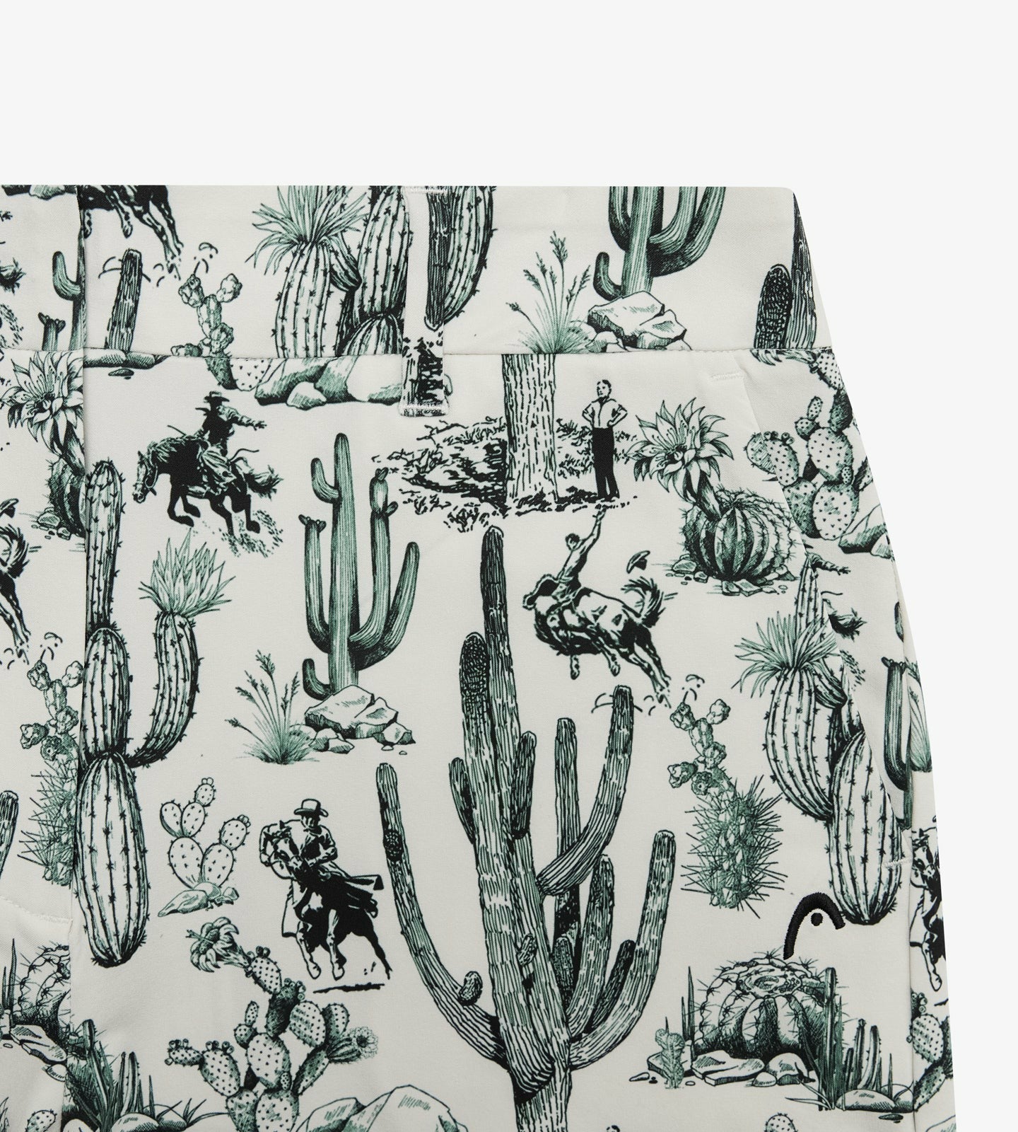 Head Golf Signature Shorts - Black-cactus
