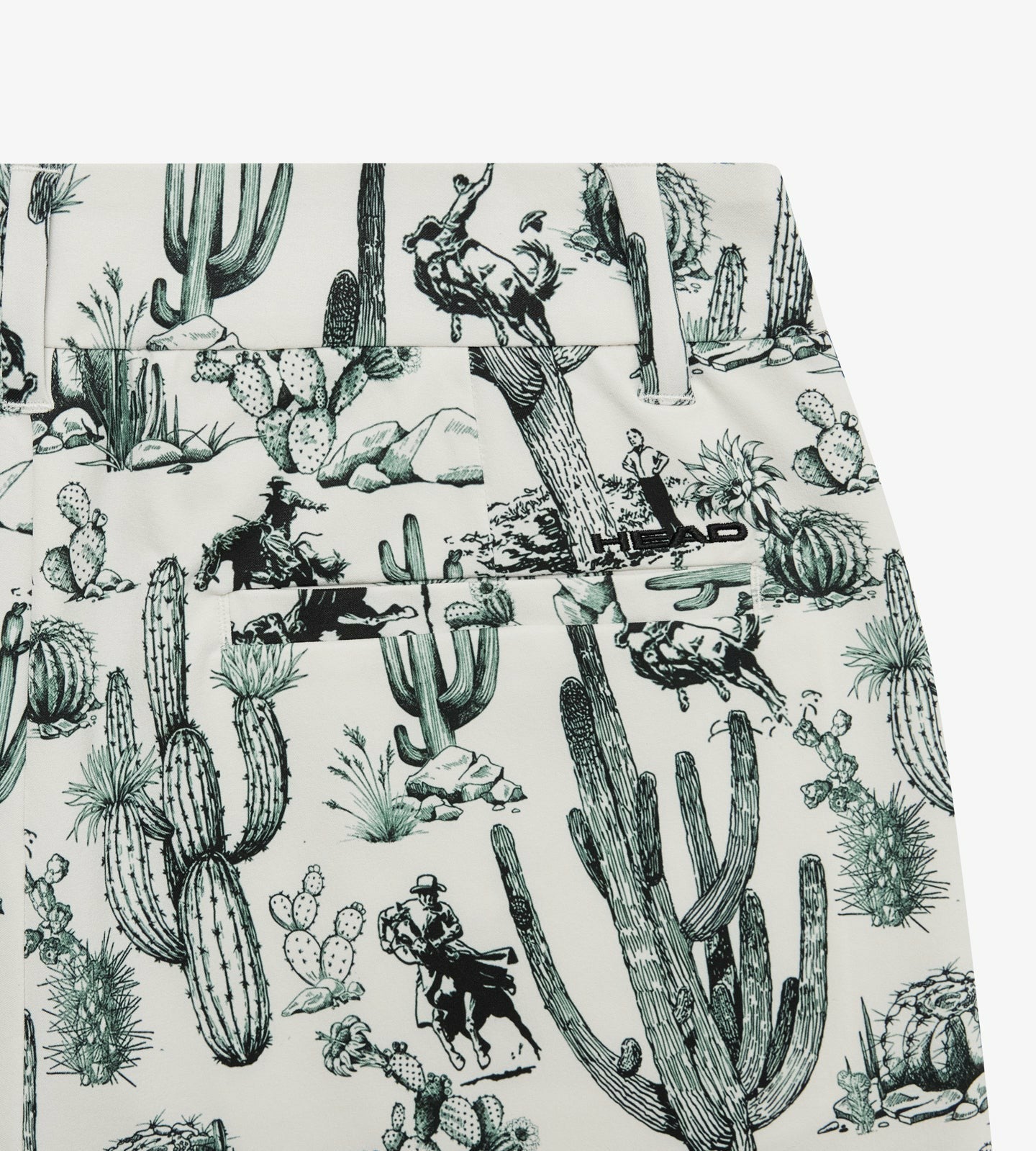 Head Golf Signature Shorts - Black-cactus