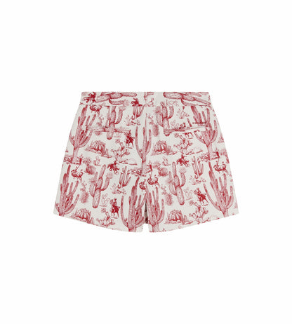 Head Golf Signature Skorts - Red-Cactus