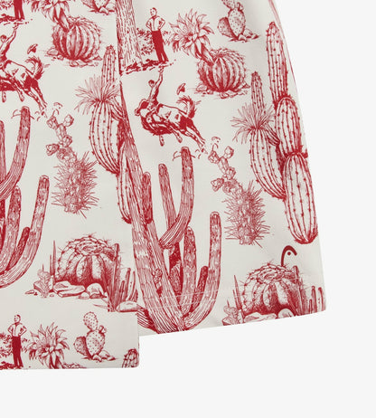 Head Golf Signature Skorts - Red-Cactus
