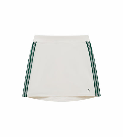 Head Golf Tape Skirt - White