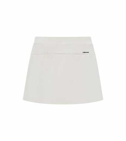 Head Golf Tape Skirt - White