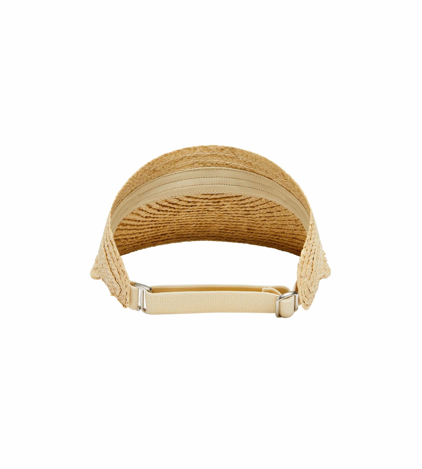Head Golf Raffia Visor - NATURAL RAFFIA
