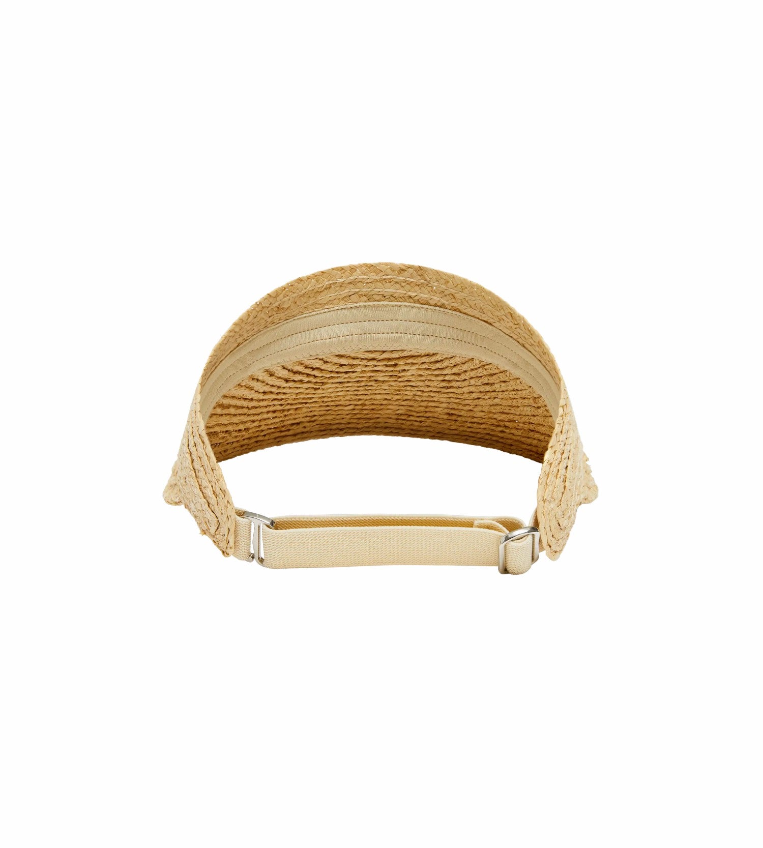 Head Golf Raffia Visor - NATURAL RAFFIA