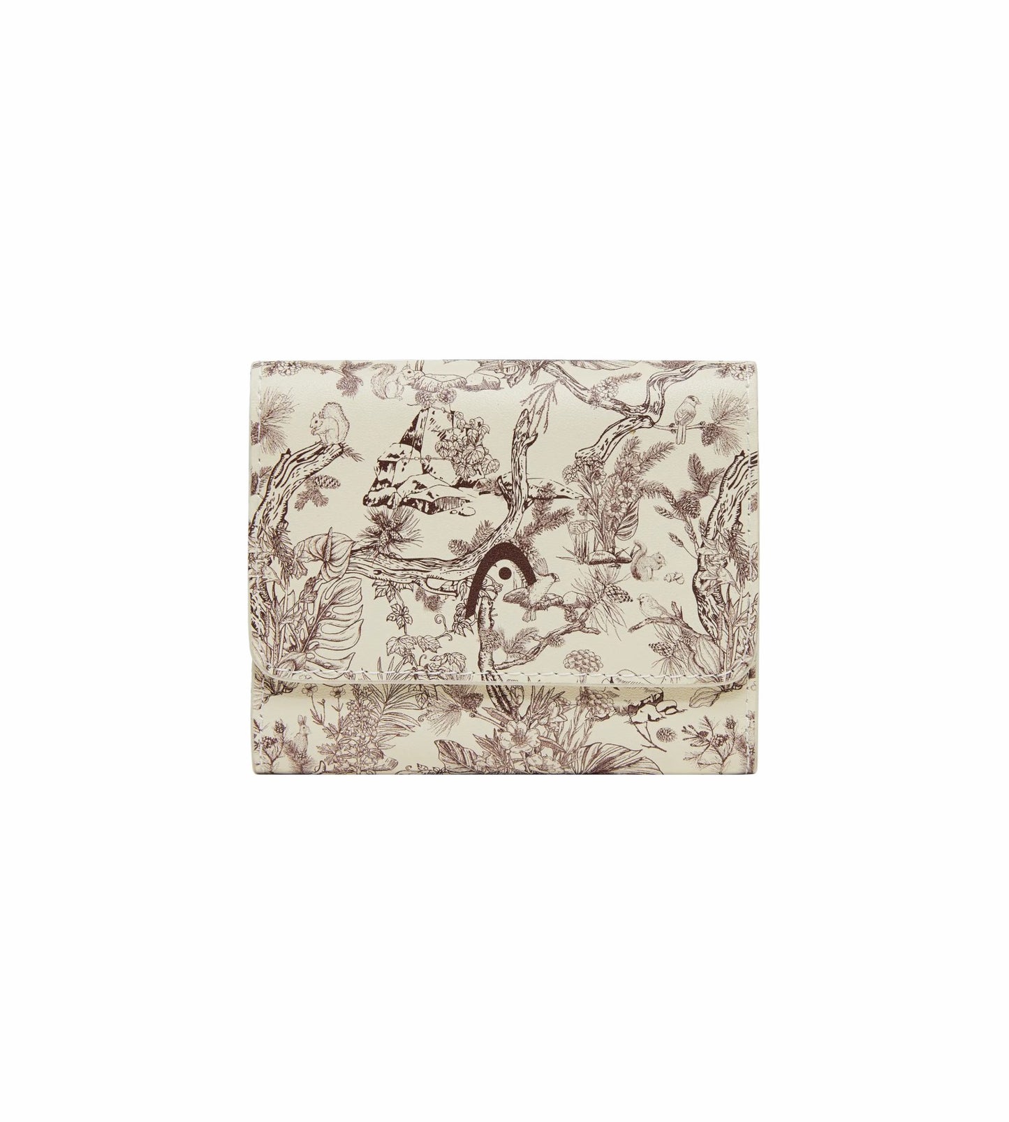 Head Golf Range Finder Bag - Brown-Botanical