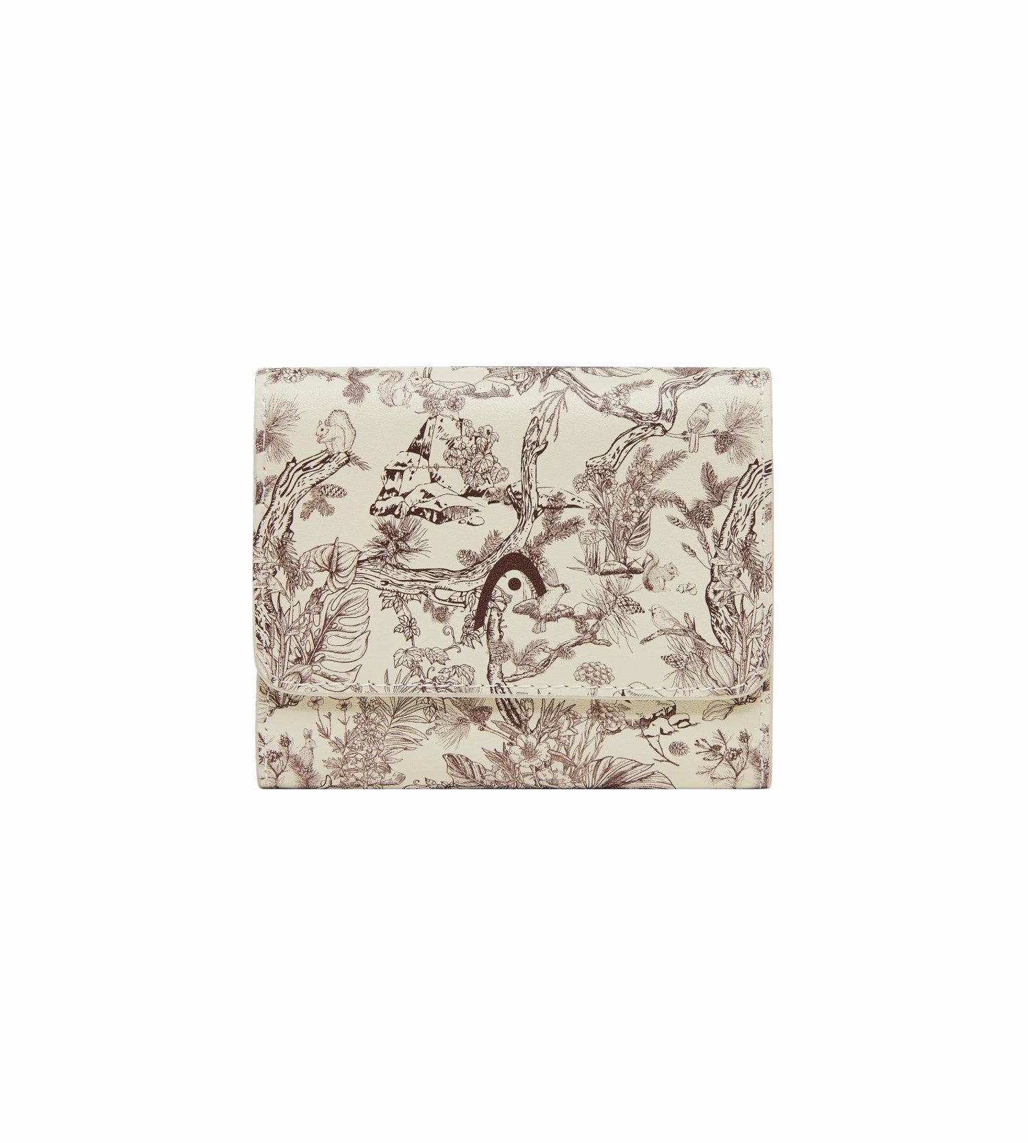 Head Golf Range Finder Bag - Brown-Botanical