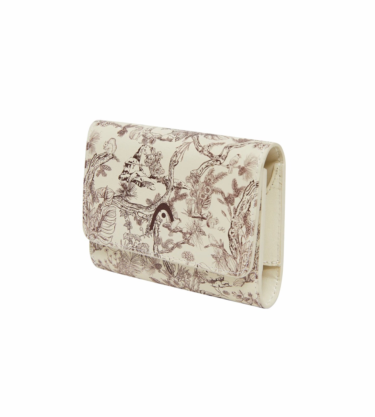 Head Golf Range Finder Bag - Brown-Botanical