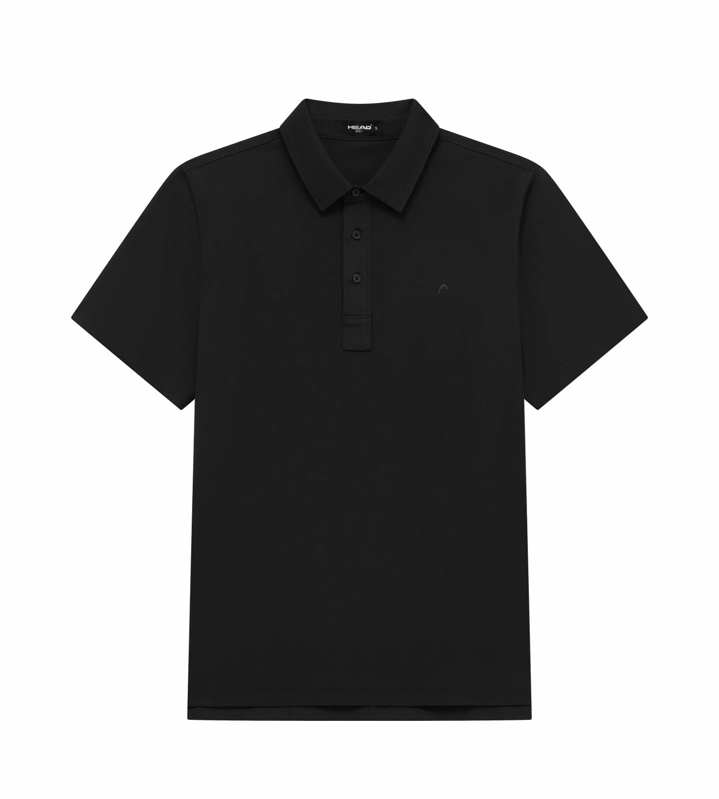 Head Golf Mens Signature Polo - Black