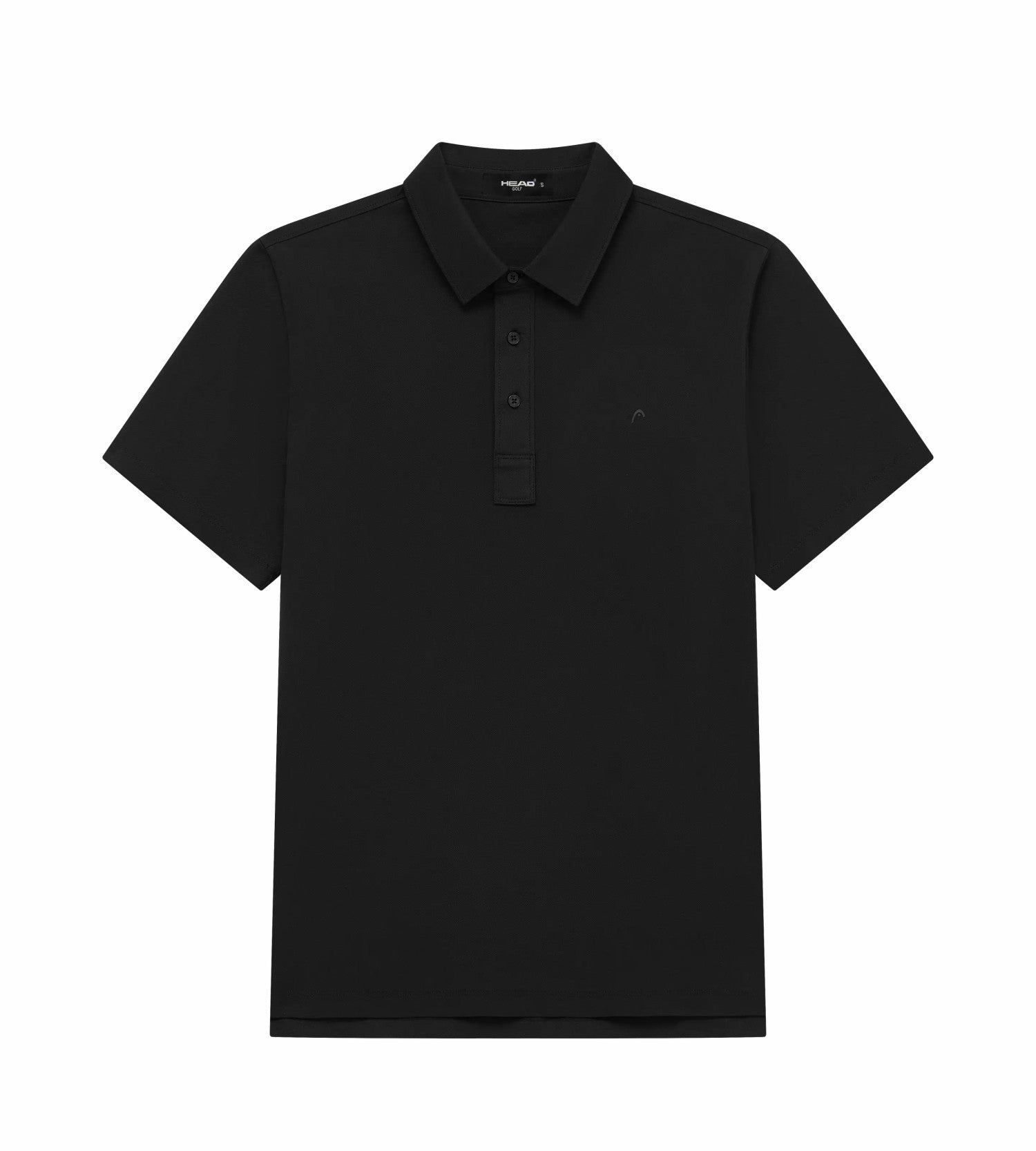 Head Golf Mens Signature Polo - Black