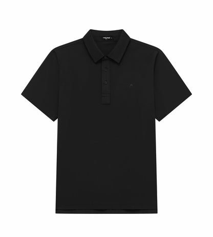 Head Golf Mens Signature Polo - Black