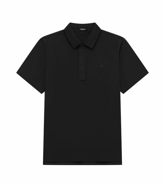 Head Golf Mens Signature Polo - Black