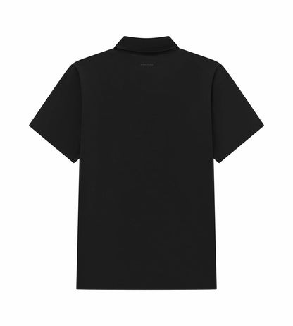 Head Golf Mens Signature Polo - Black