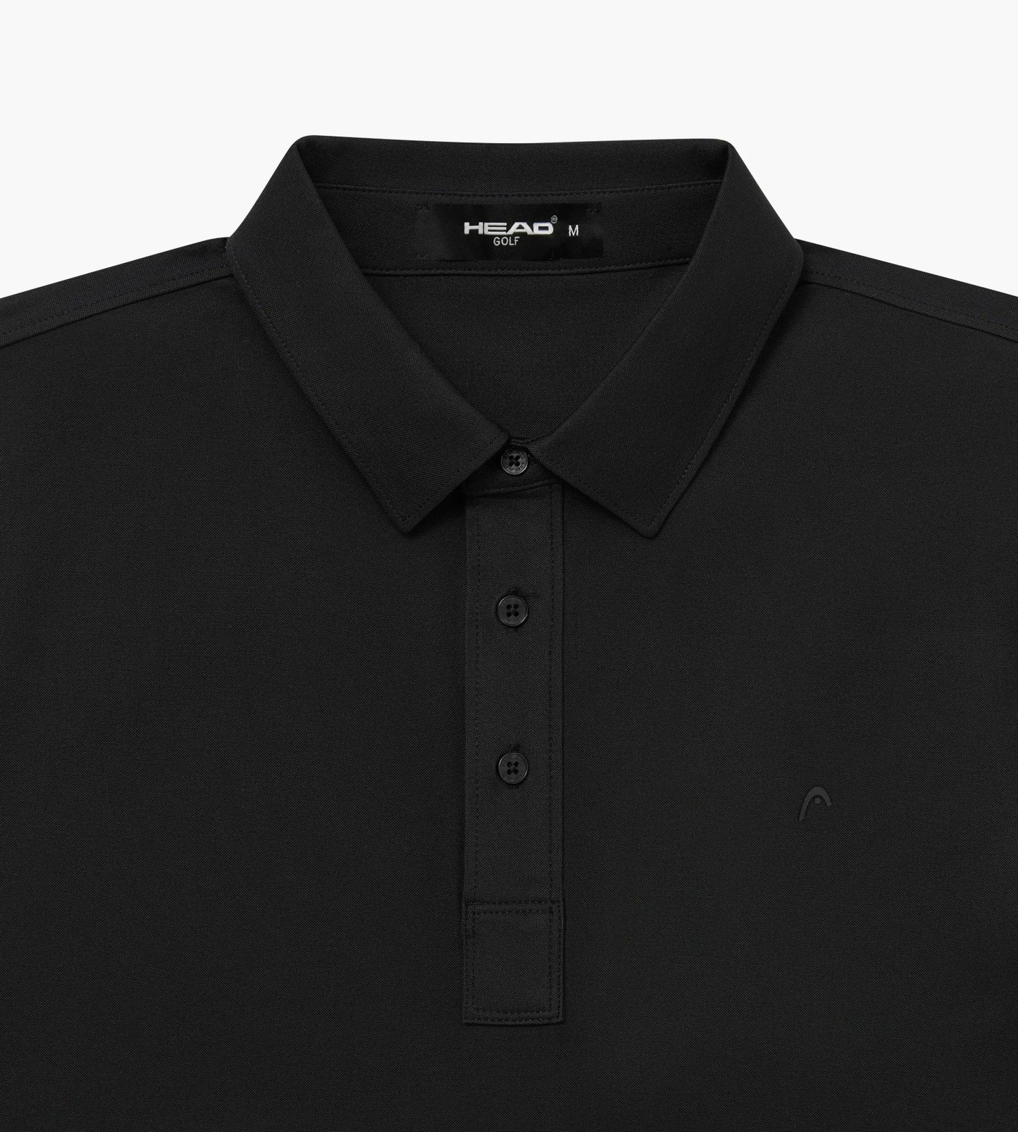 Head Golf Mens Signature Polo - Black