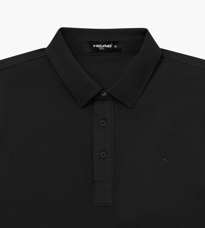 Head Golf Mens Signature Polo - Black