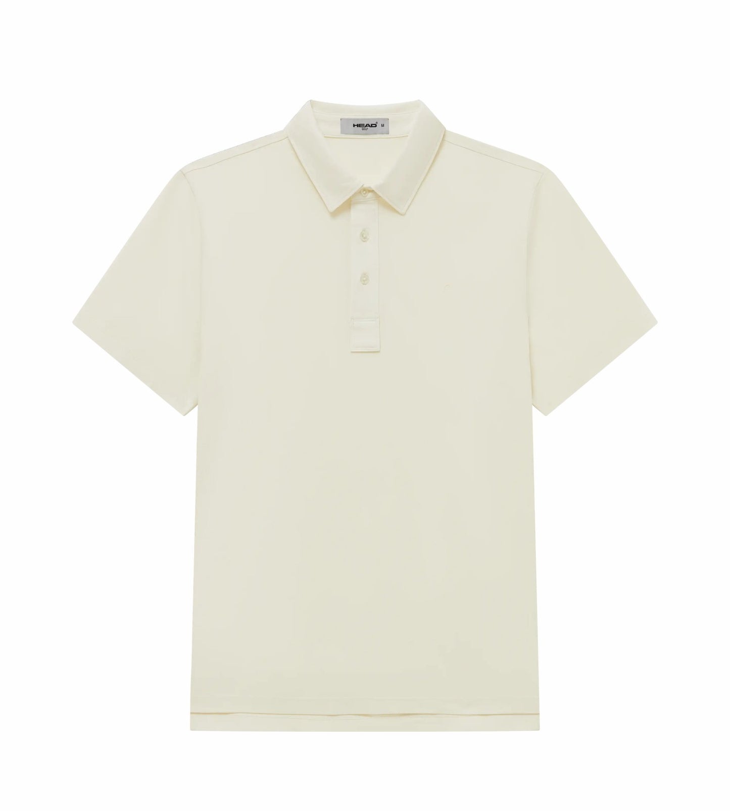 Head Golf Mens Signature Polo - Cream