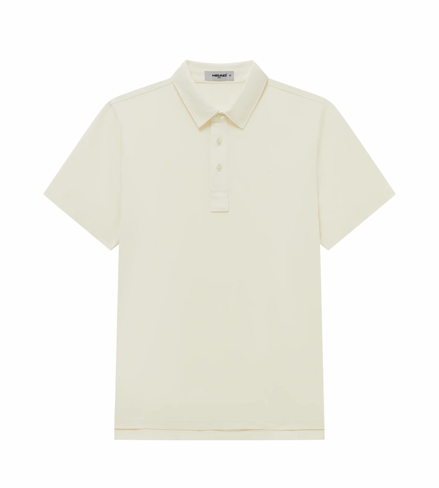 Head Golf Mens Signature Polo - Cream