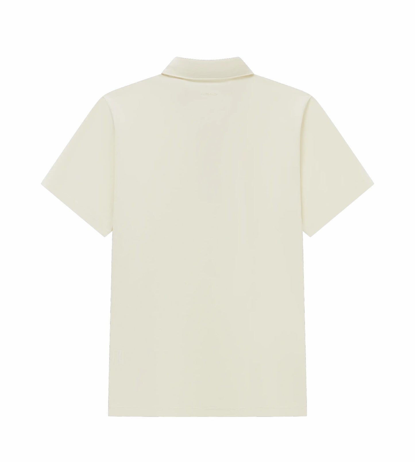 Head Golf Mens Signature Polo - Cream
