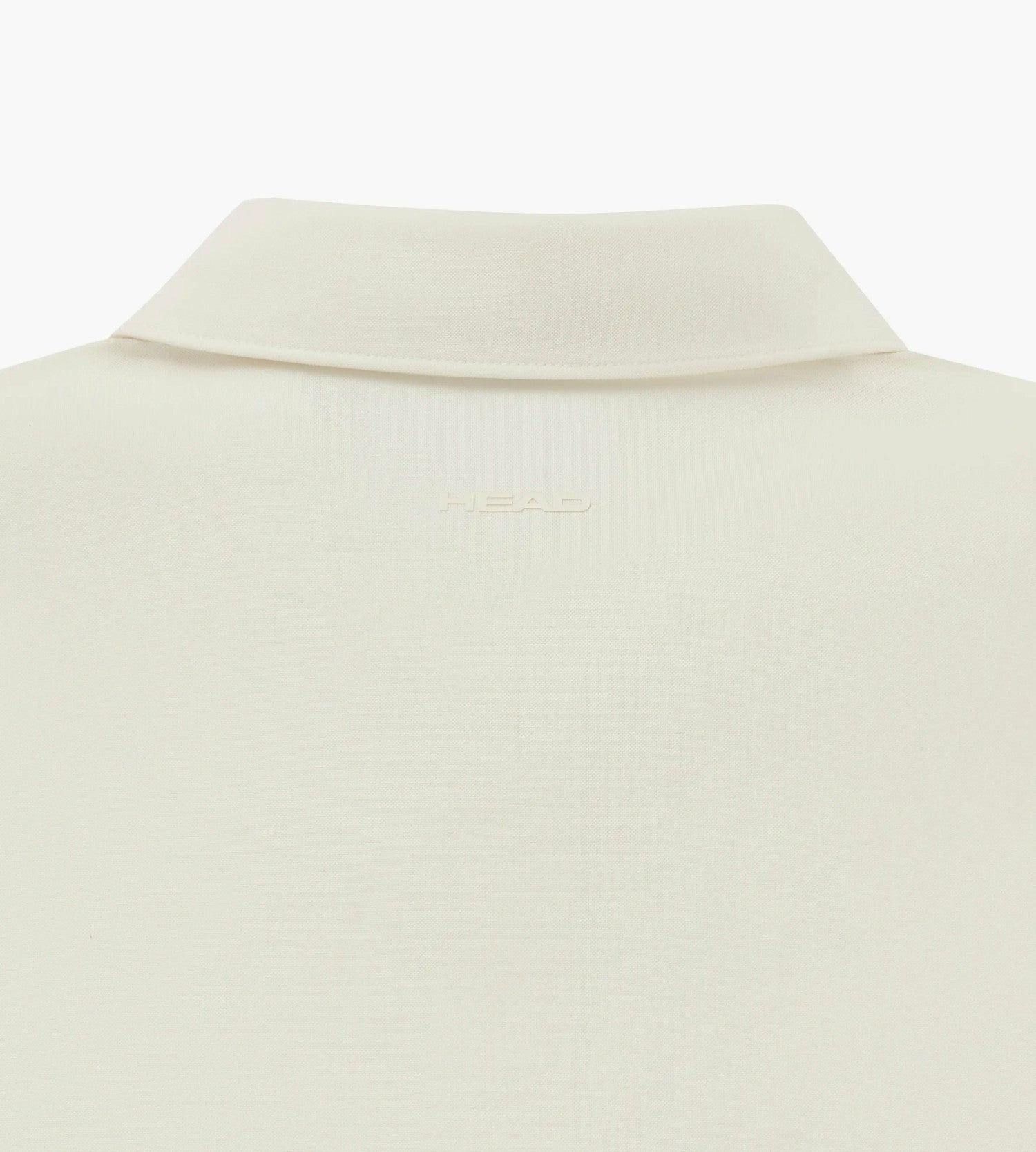 Head Golf Mens Signature Polo - Cream