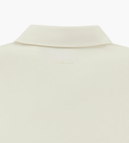 Head Golf Mens Signature Polo - Cream