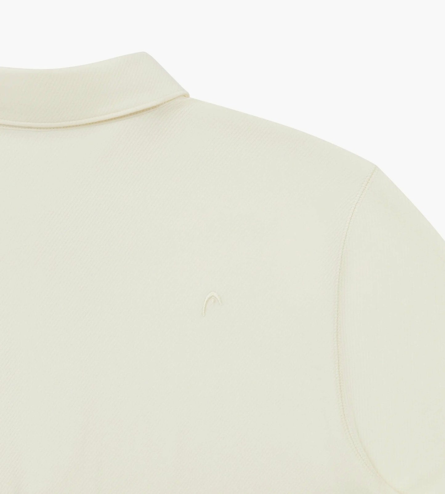 Head Golf Mens Thermal Henley - Cream