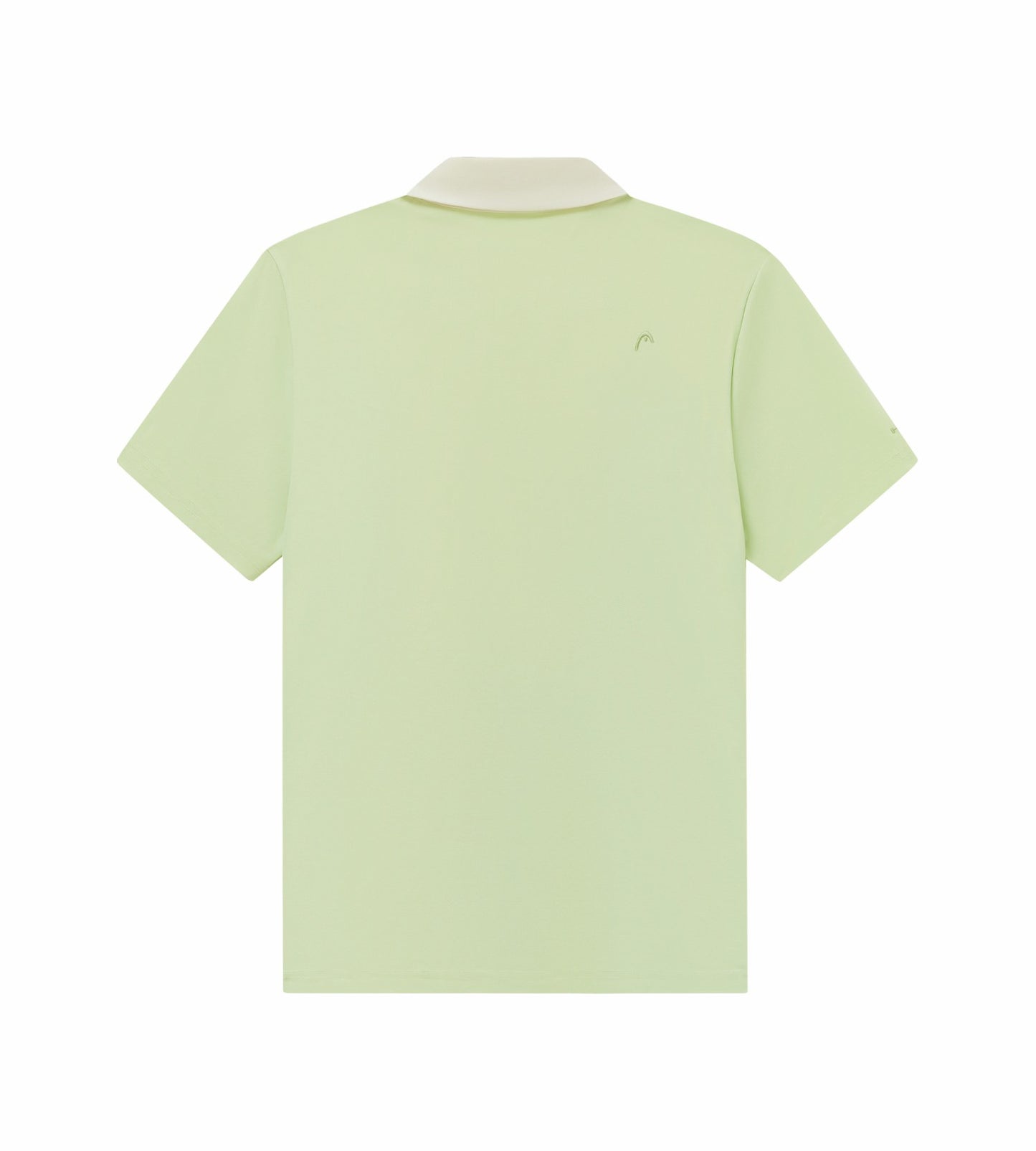 Head Golf Mens Color Block Polo - Mint