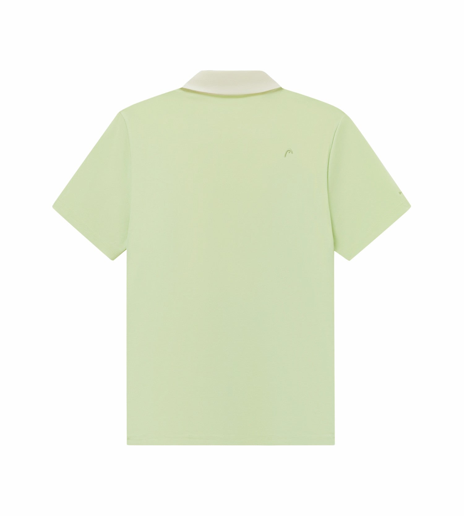 Head Golf Mens Color Block Polo - Mint