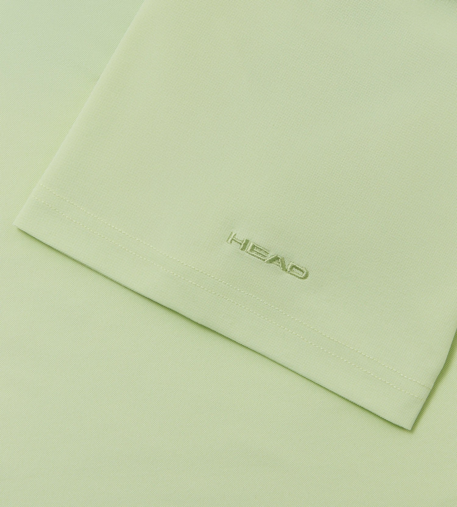 Head Golf Mens Color Block Polo - Mint