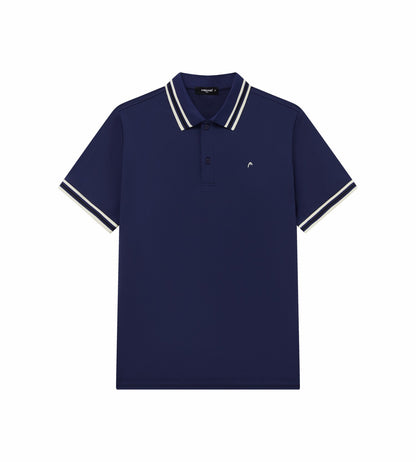 Head Golf Mens Classic Polo - Navy