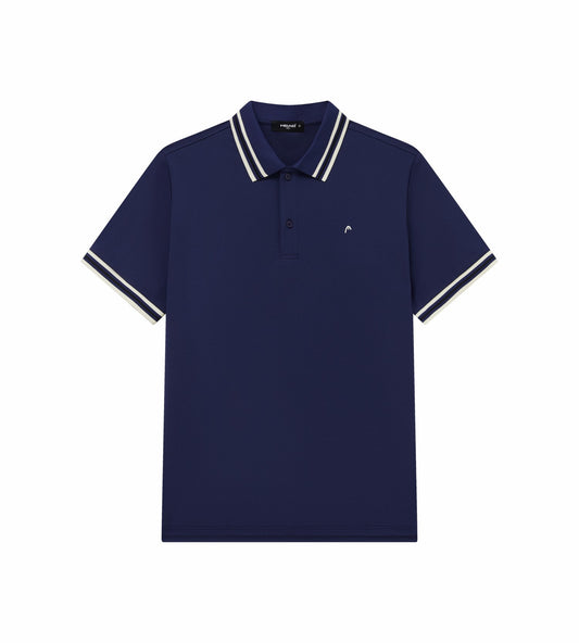 Head Golf Mens Classic Polo - Navy
