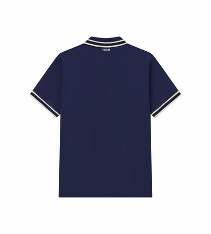 Head Golf Mens Classic Polo - Navy