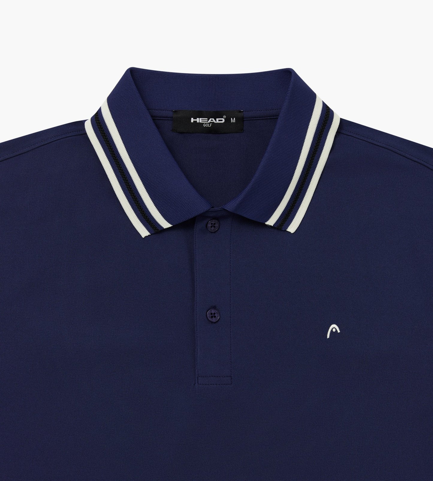 Head Golf Mens Classic Polo - Navy