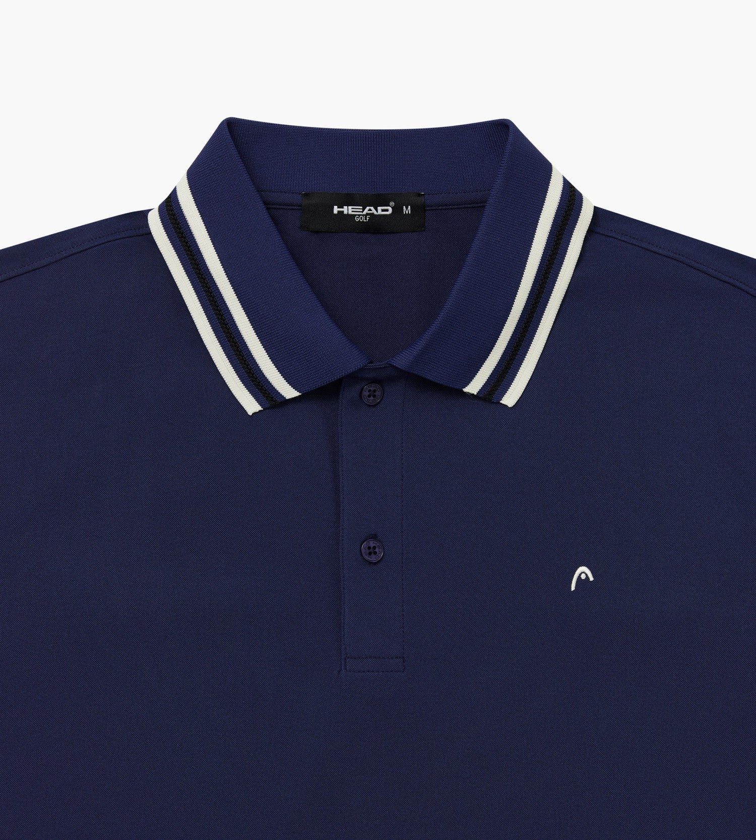 Head Golf Mens Classic Polo - Navy