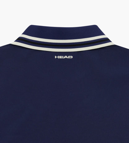 Head Golf Mens Classic Polo - Navy
