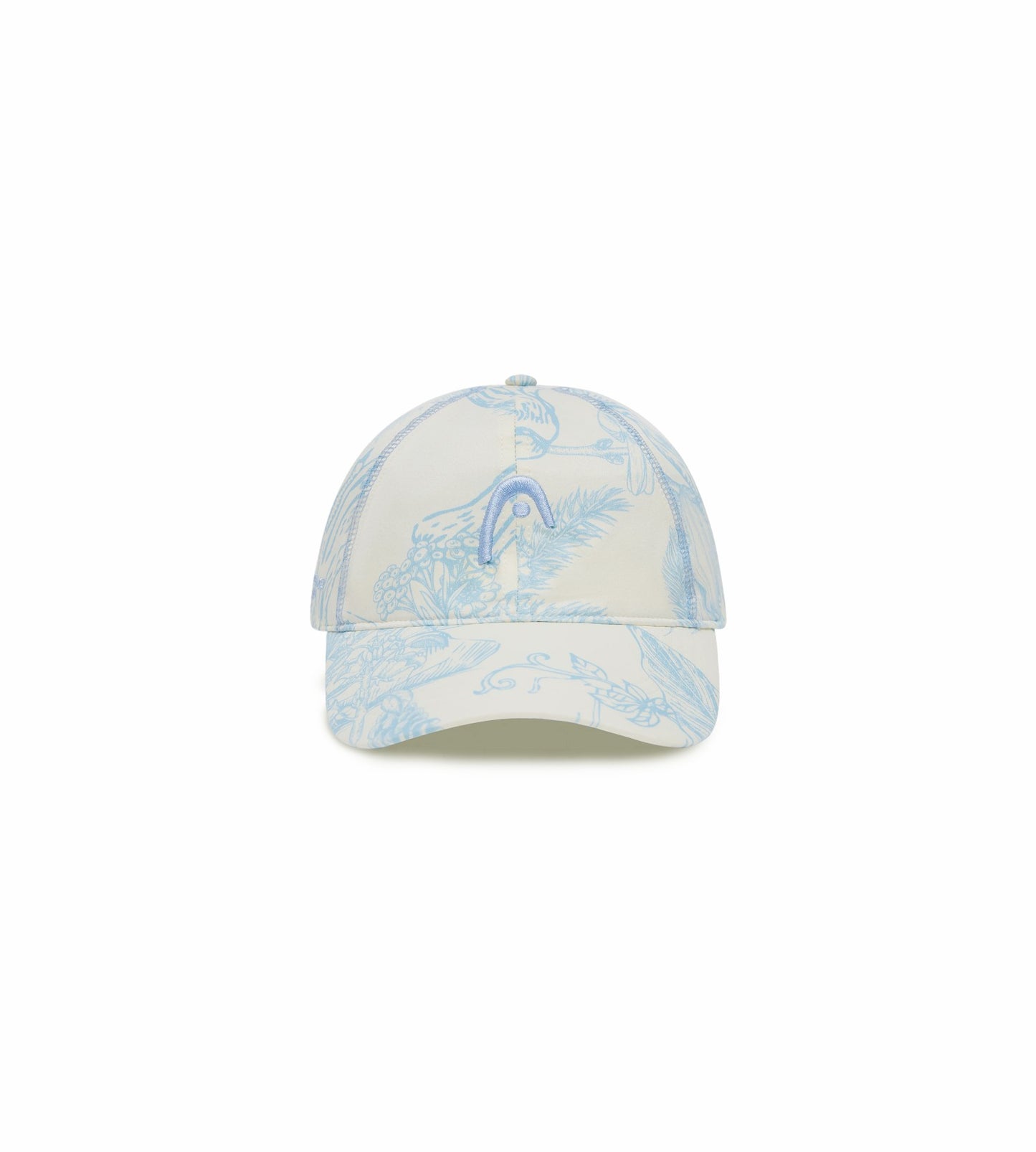 Head Golf Technical Cap - Blue-Botanical