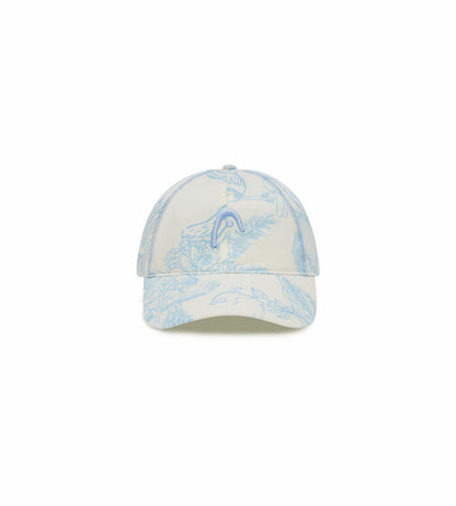 Head Golf Technical Cap - Blue-Botanical