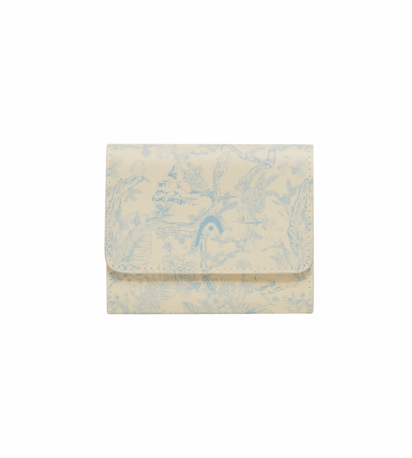 Head Golf Range Finder Bag - Blue-Botanical