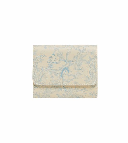 Head Golf Range Finder Bag - Blue-Botanical