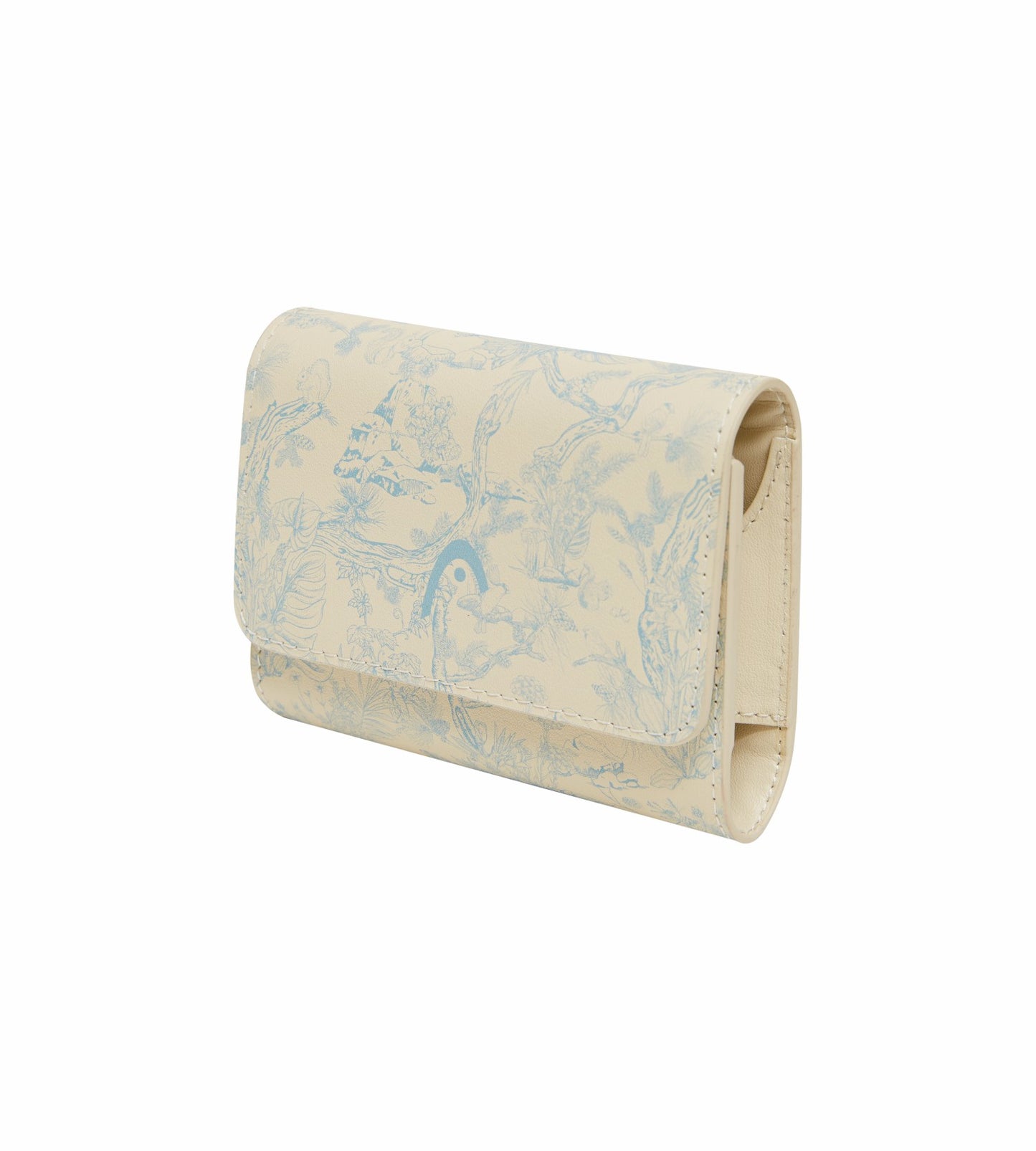 Head Golf Range Finder Bag - Blue-Botanical