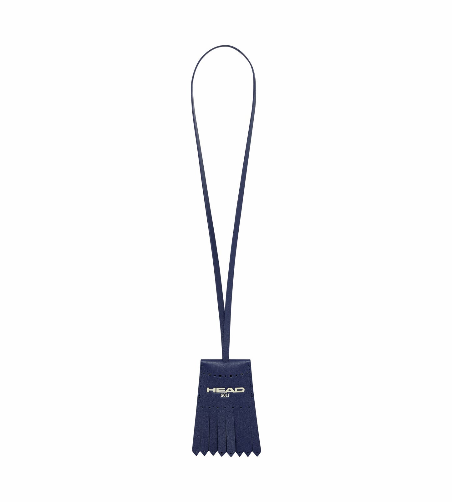 Head Golf Kiltie Keychain - Navy