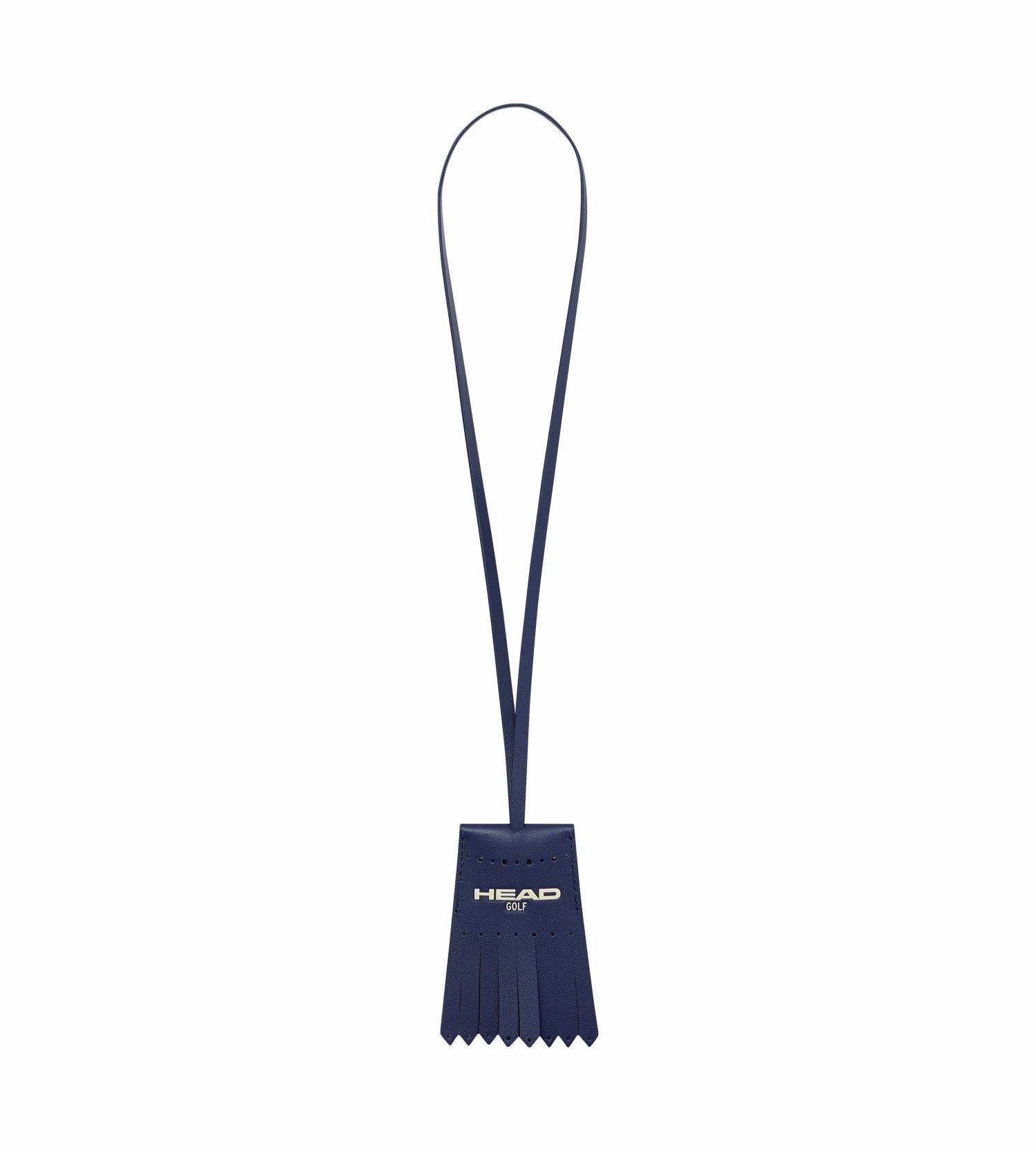 Head Golf Kiltie Keychain - Navy