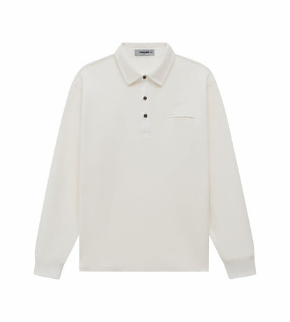 Head Golf Thermal Henley - White