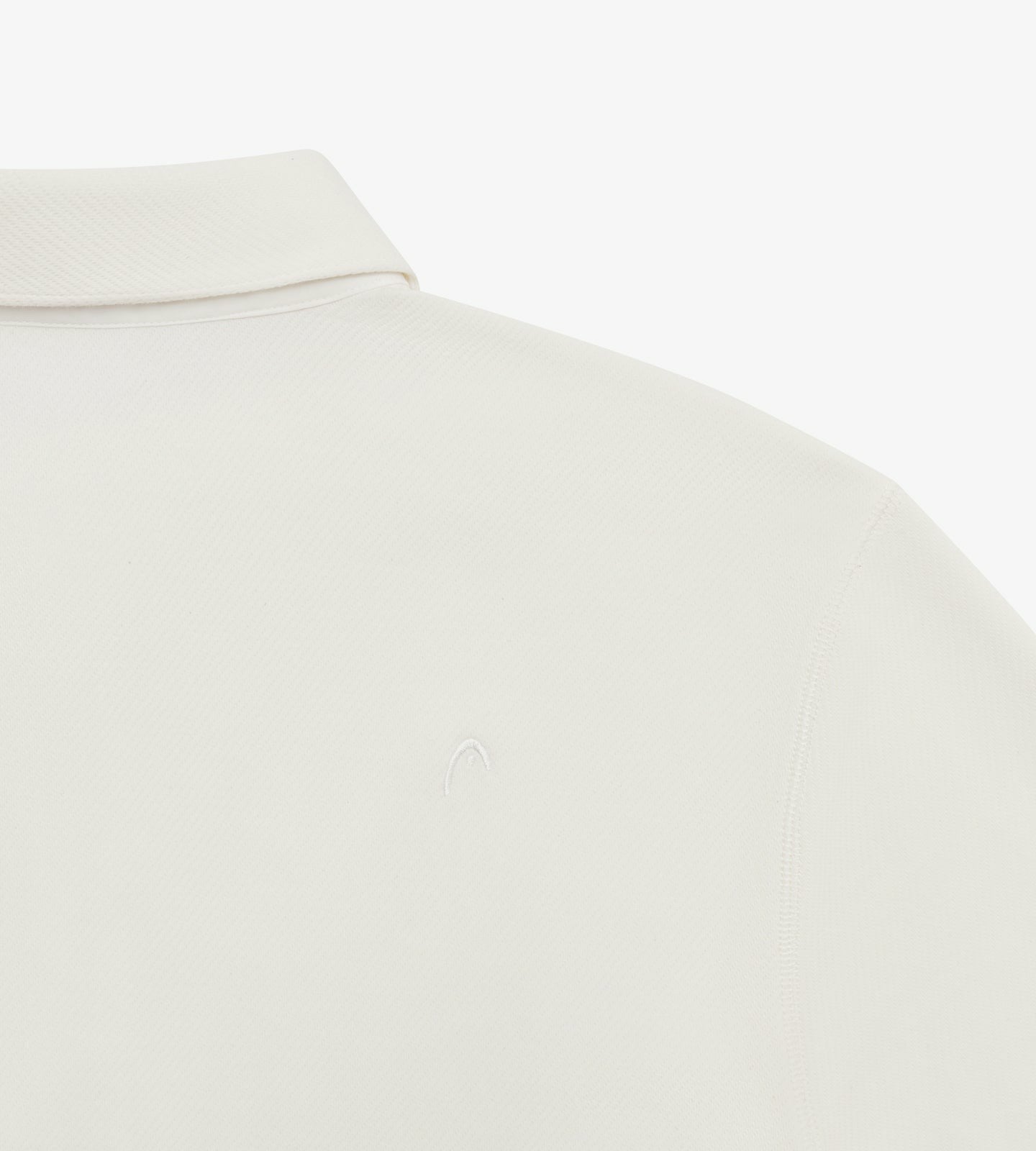 Head Golf Thermal Henley - White