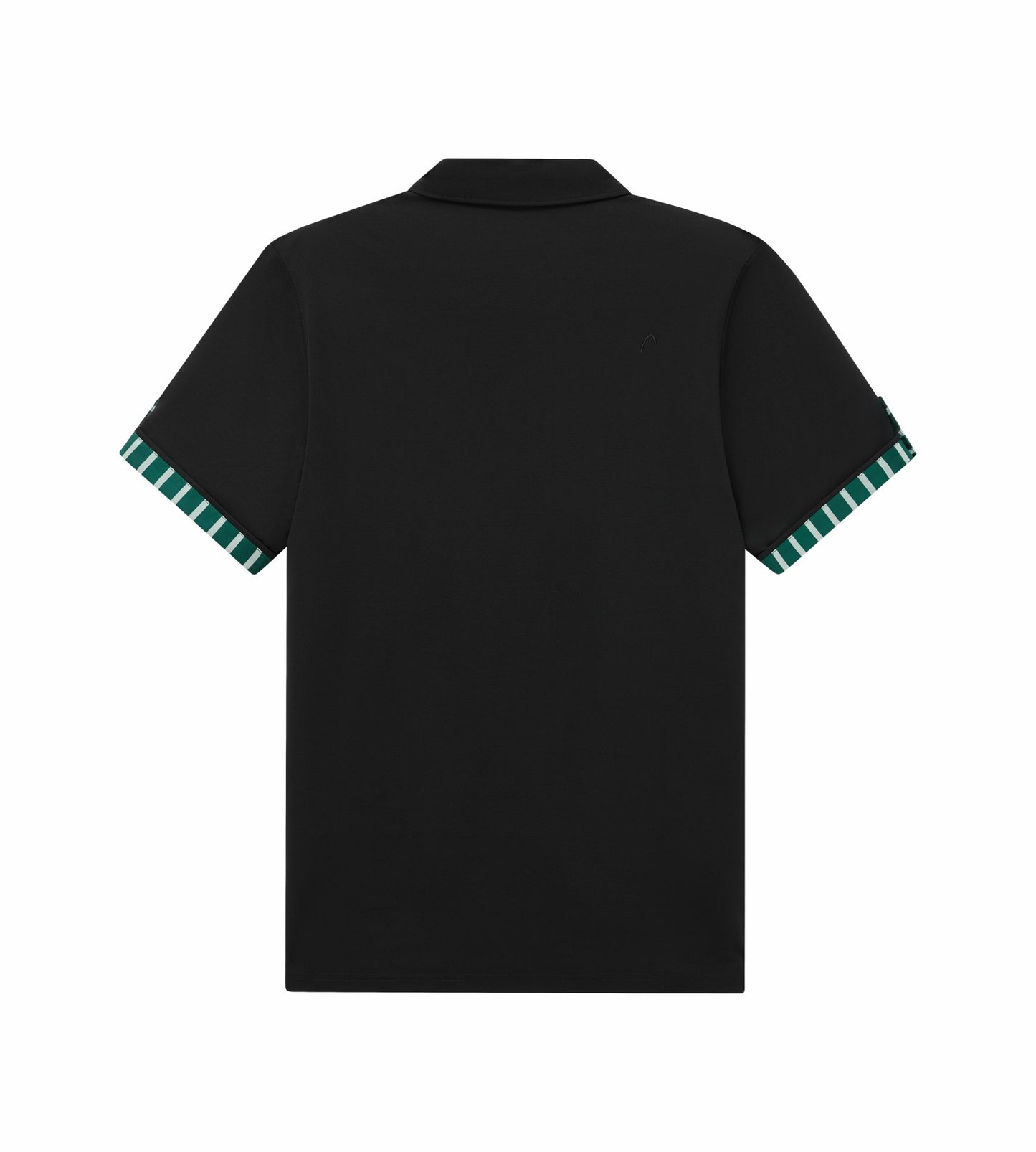 Head Golf Roll Sleeve Polo - Black