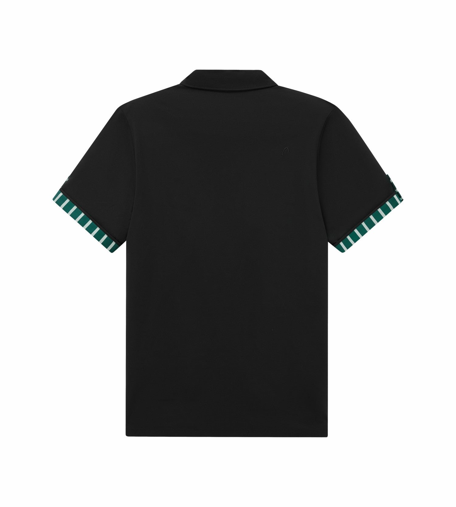 Head Golf Roll Sleeve Polo - Black