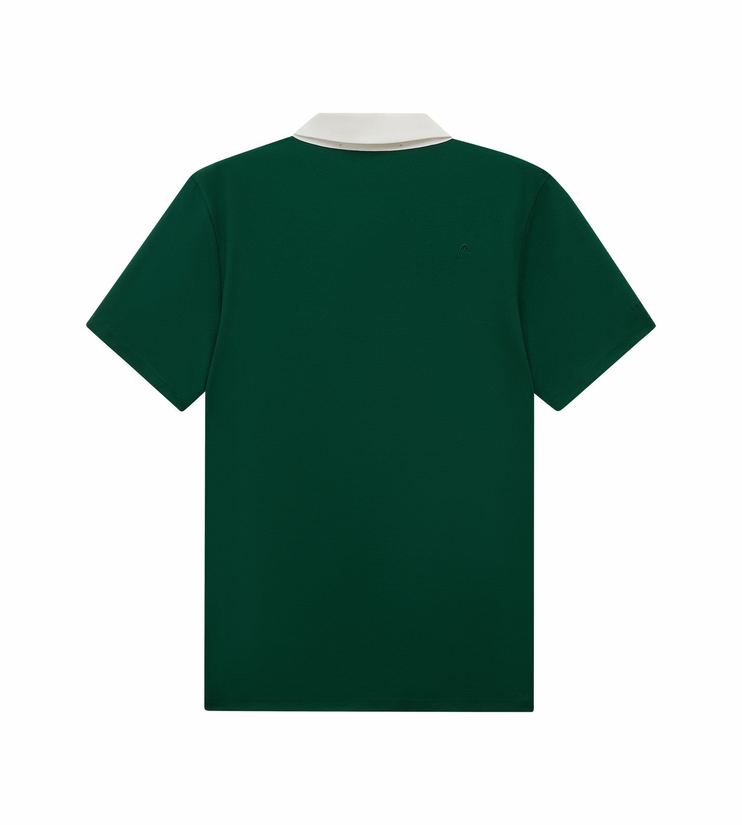 Head Golf Color Block Polo - Green