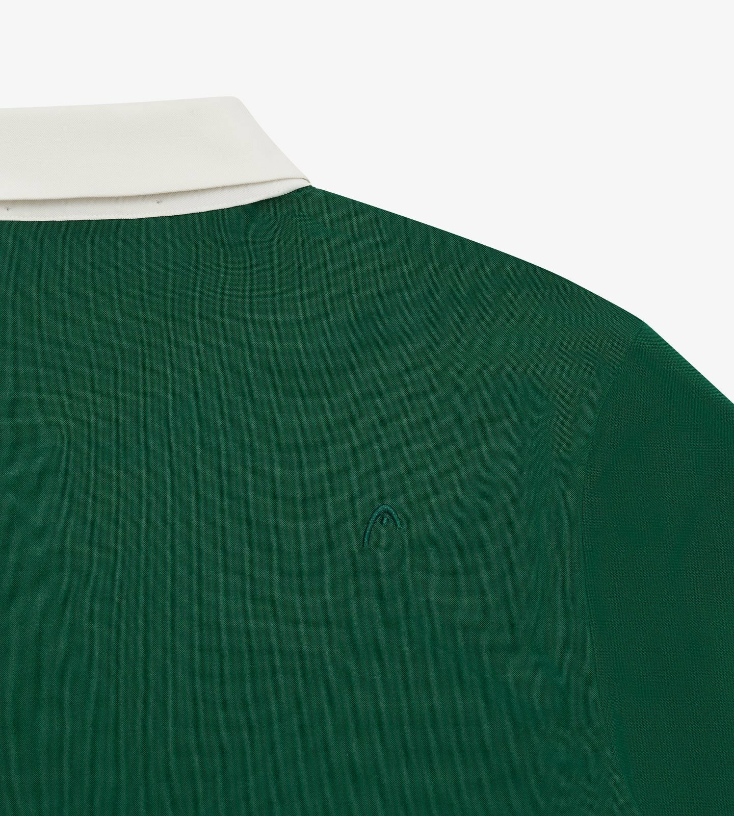 Head Golf Color Block Polo - Green