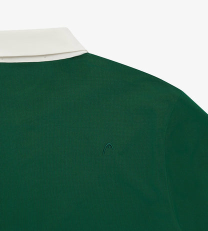 Head Golf Color Block Polo - Green