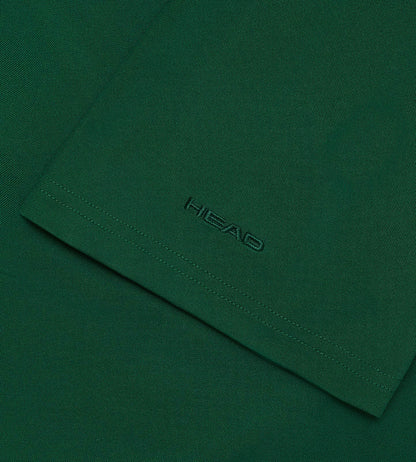 Head Golf Color Block Polo - Green